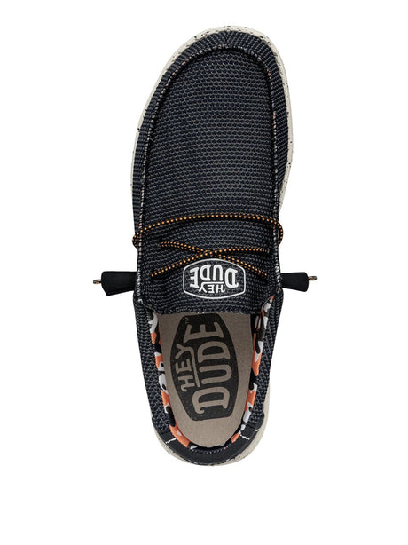 Scarpe In Tela Heydude Uomo Wally Sox Blu Hey Dude  Angolo dello Sport