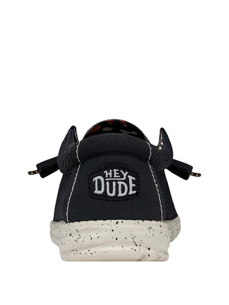 Scarpe In Tela Heydude Uomo Wally Sox Blu Hey Dude  Angolo dello Sport