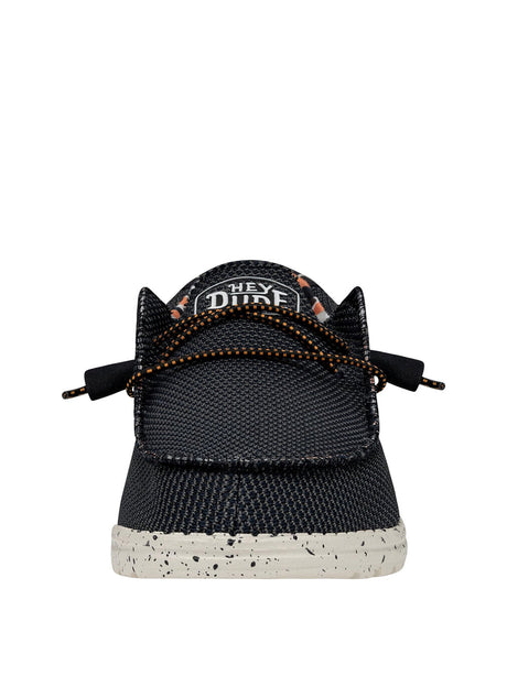 Scarpe In Tela Heydude Uomo Wally Sox Blu Hey Dude  Angolo dello Sport
