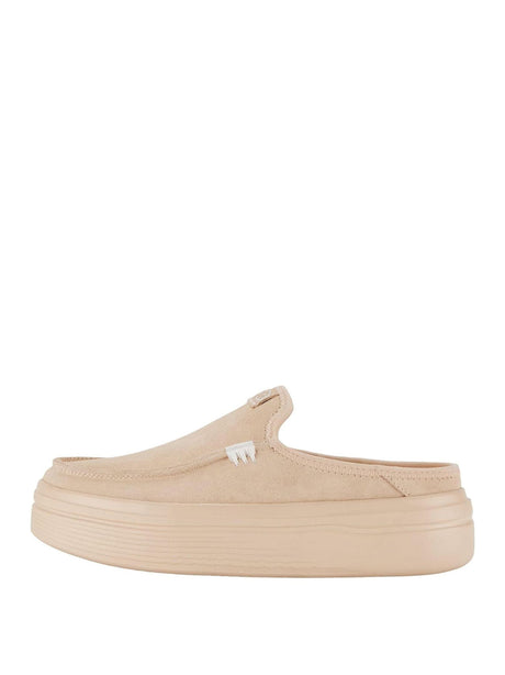 Scarpe In Tela Heydude Donna Austin Lift Classic Rosa Hey Dude  Angolo dello Sport