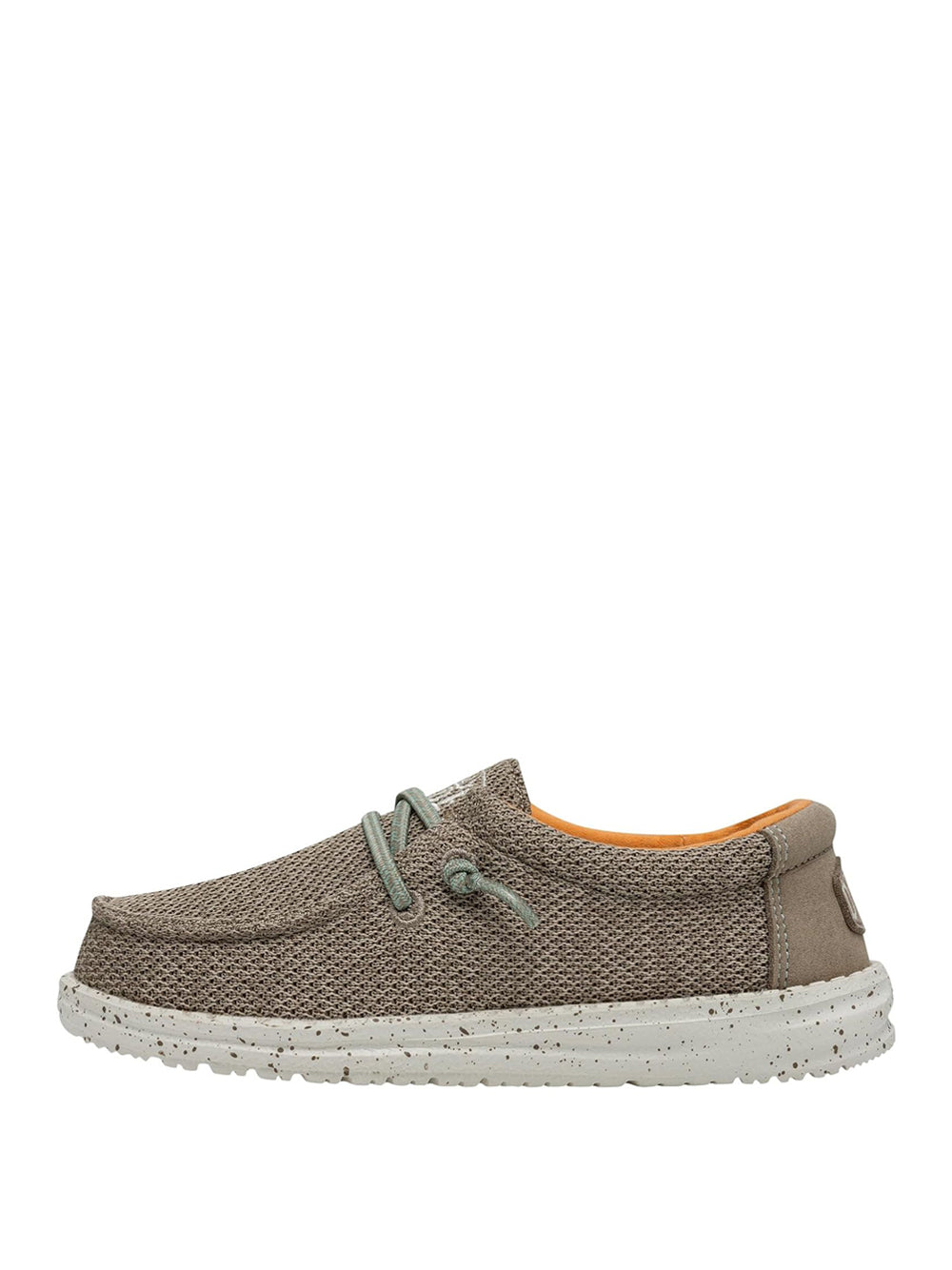 Scarpe In Tela Heydude Jr Bambino Wally Multicolore Hey Dude  Angolo dello Sport