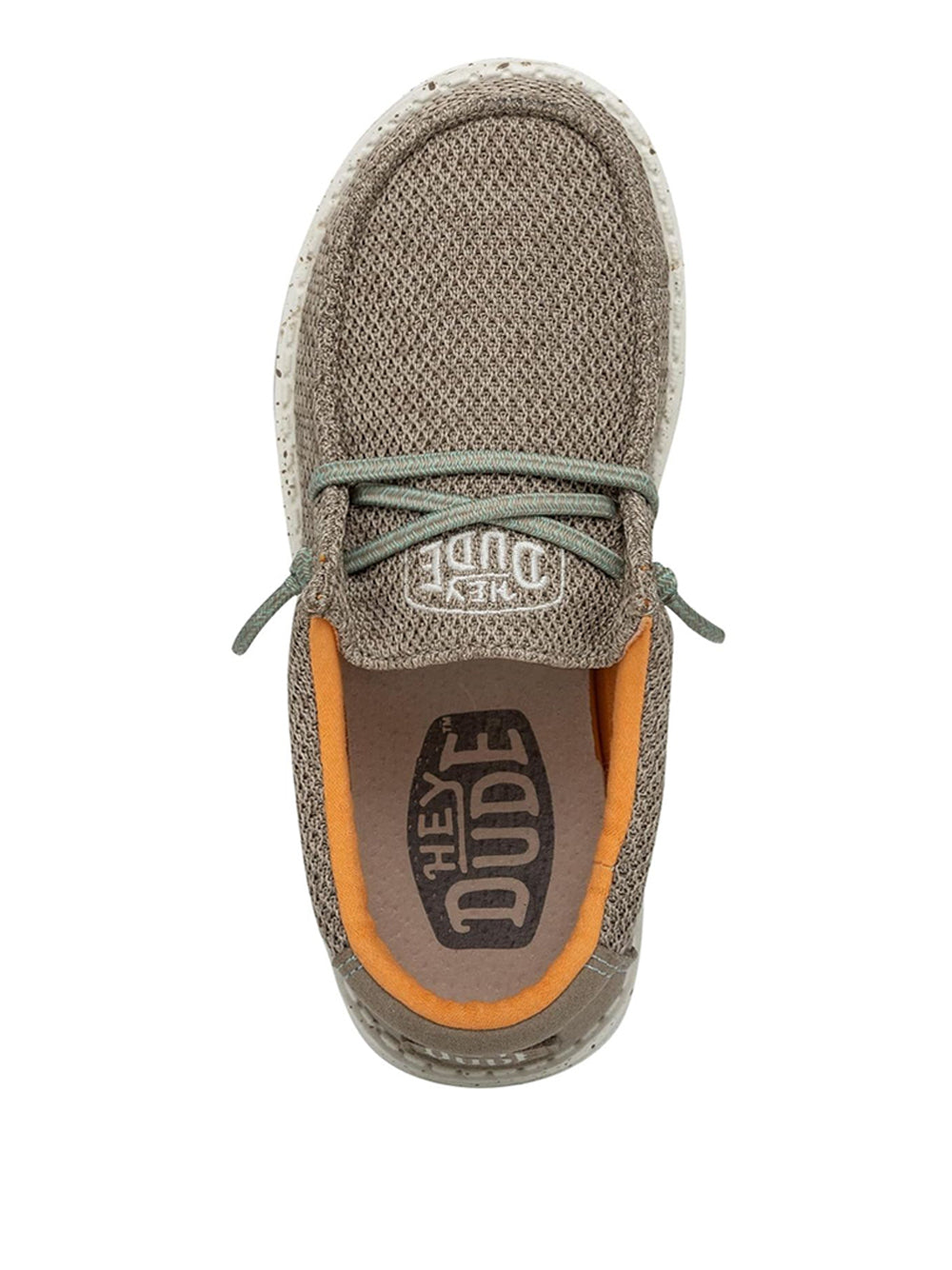 Scarpe In Tela Heydude Jr Bambino Wally Multicolore Hey Dude  Angolo dello Sport