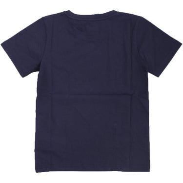 T-shirt K-WAY Bambino P. LE VRAI 3.0 EDOUARD Blu