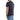 T-shirt K-WAY Uomo LE VRAI EDOUARD Blu