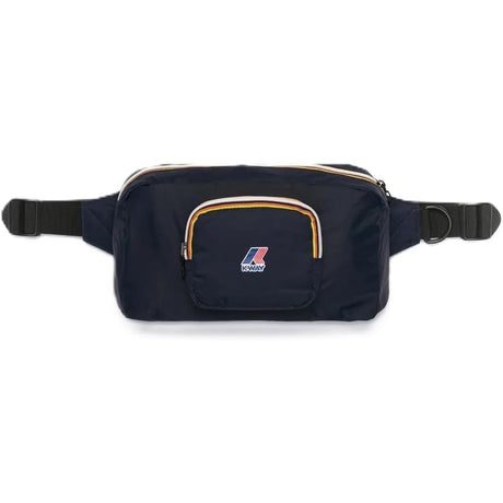 Marsupio K-WAY Unisex LE VRAI 3.0 SYLVAIN Blu