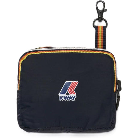 Marsupio K-WAY Unisex LE VRAI 3.0 SYLVAIN Blu
