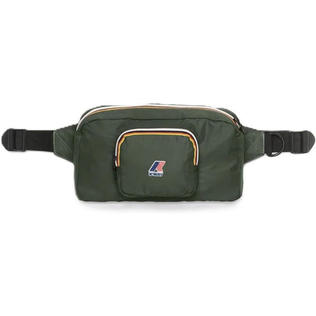 Marsupio K-WAY Unisex LE VRAI 3.0 SYLVAIN Verde