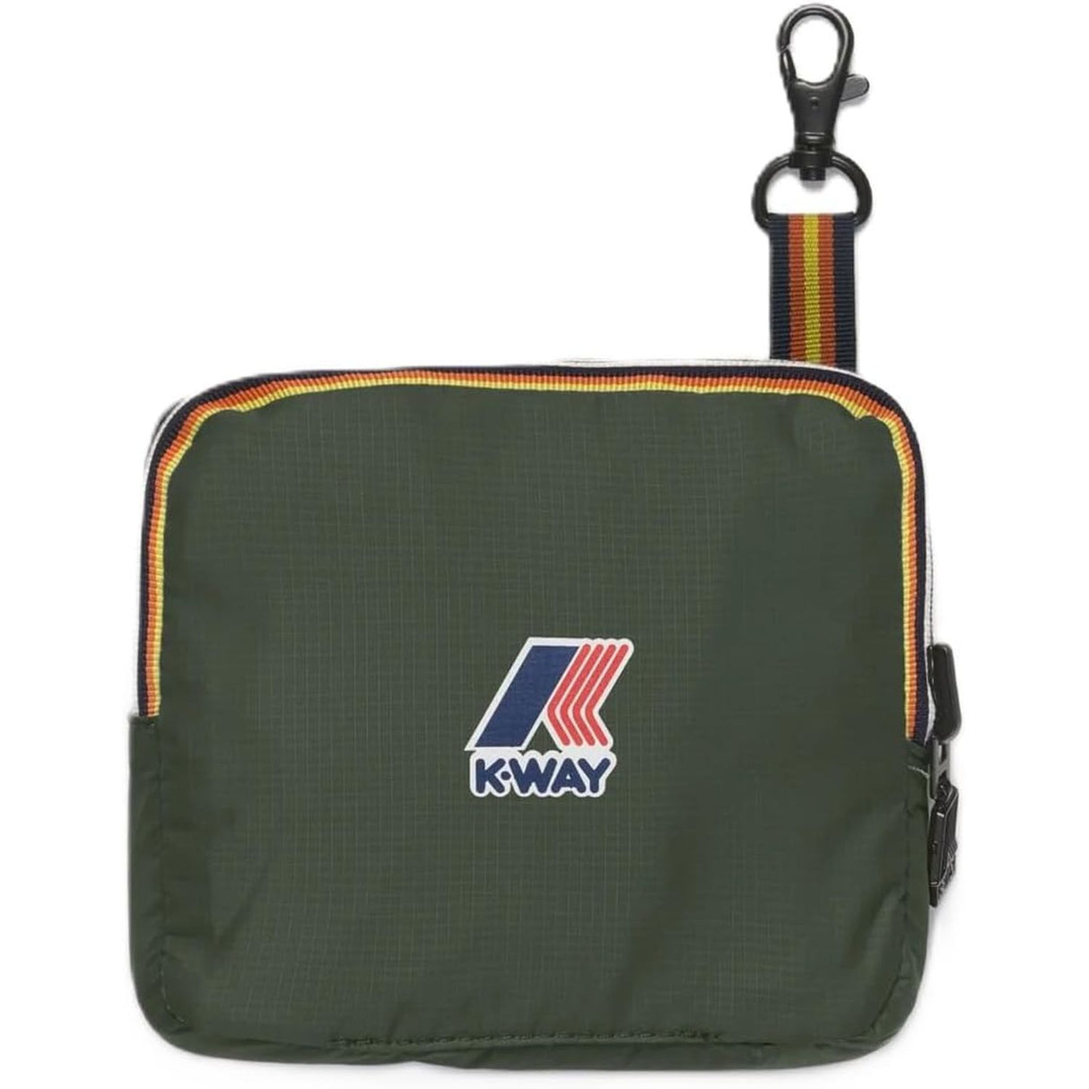 Marsupio K-WAY Unisex LE VRAI 3.0 SYLVAIN Verde