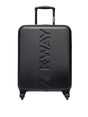 Trolley K-Way Unisex Cabin Trolley Small Nero K-Way  Angolo dello Sport