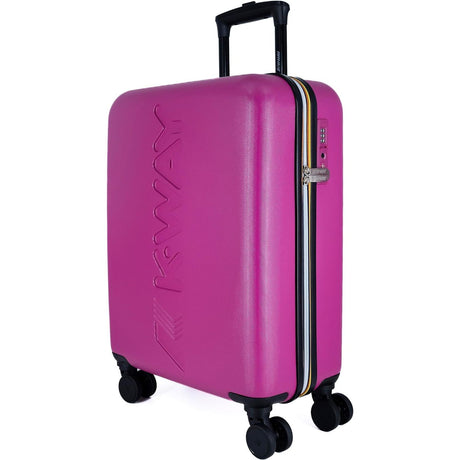 Trolley K-WAY Unisex CABIN TROLLEY SMALL Viola