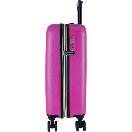 Trolley K-WAY Unisex CABIN TROLLEY SMALL Viola