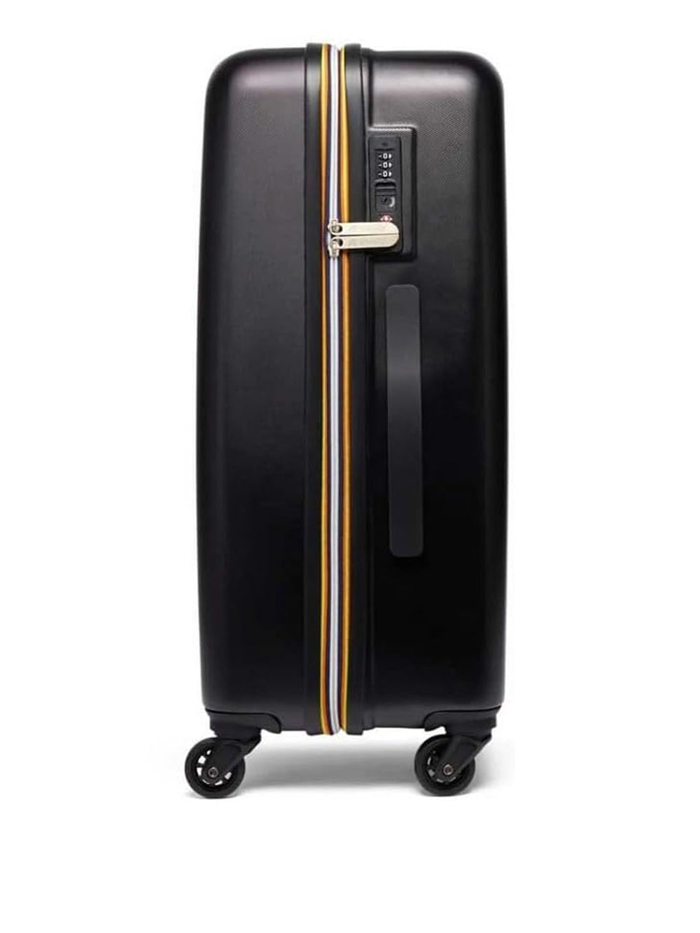 Trolley K-Way Unisex Cabin Trolley Medium Nero K-Way  Angolo dello Sport
