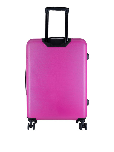 Trolley K-Way Unisex Cabin Trolley Medium Viola K-Way  Angolo dello Sport