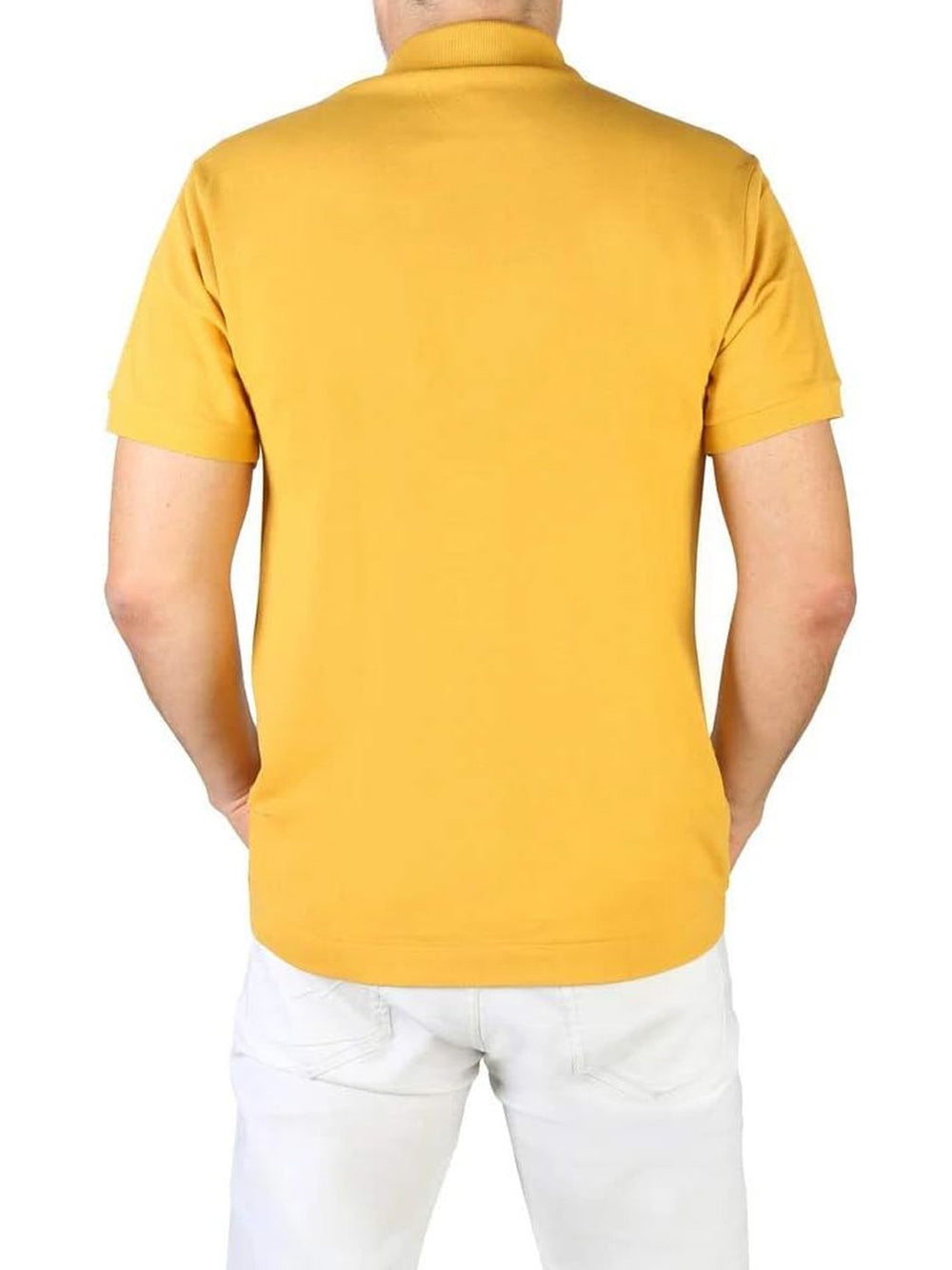 Polo Lacoste Uomo Verde Lacoste  Angolo dello Sport