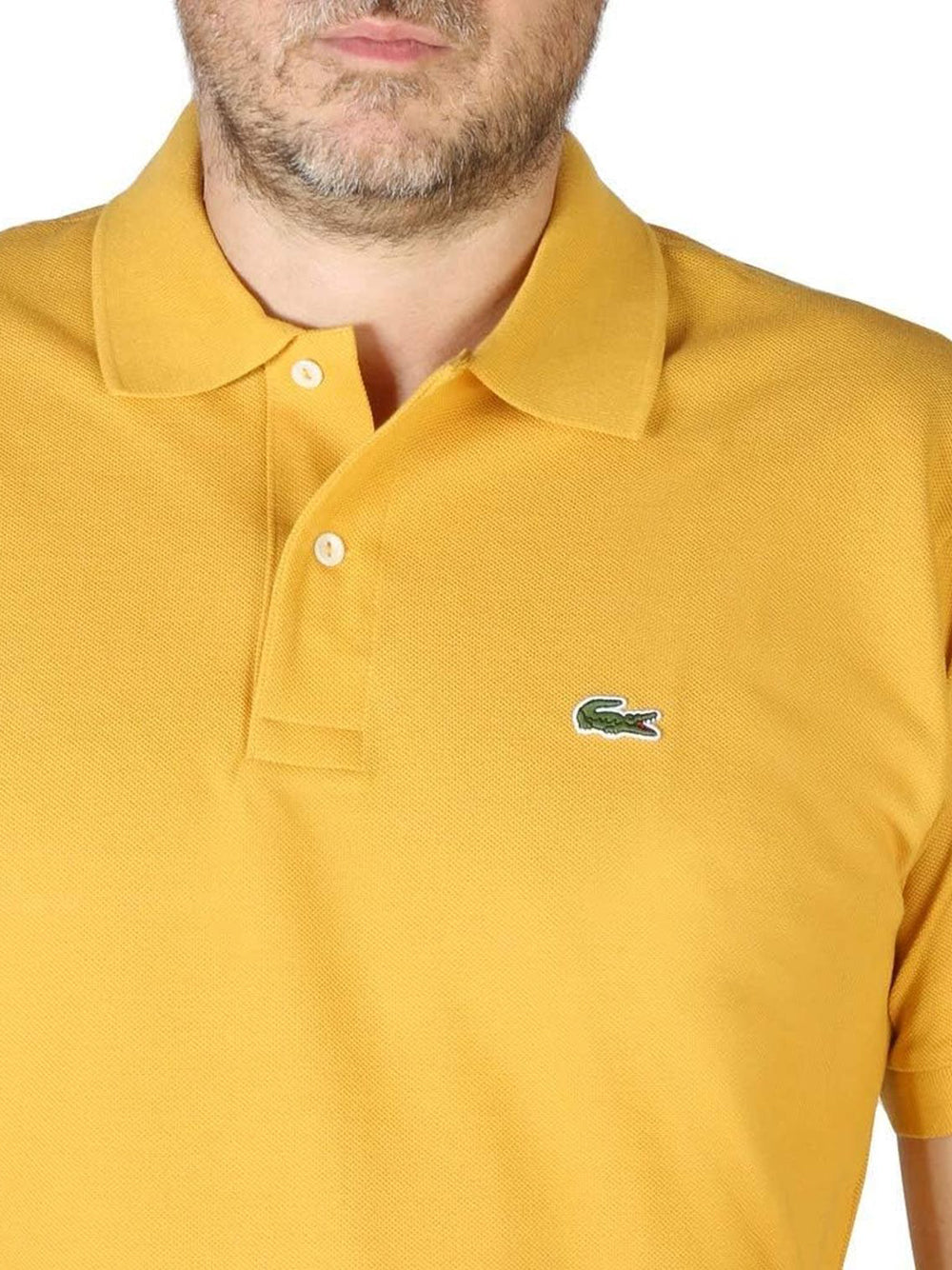 Polo Lacoste Uomo Verde Lacoste  Angolo dello Sport
