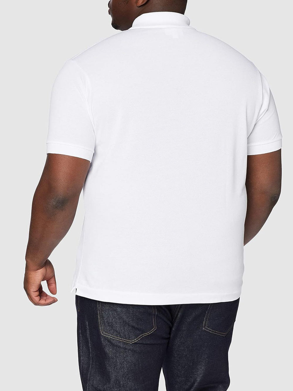 Polo Lacoste Uomo Bianco Lacoste  Angolo dello Sport