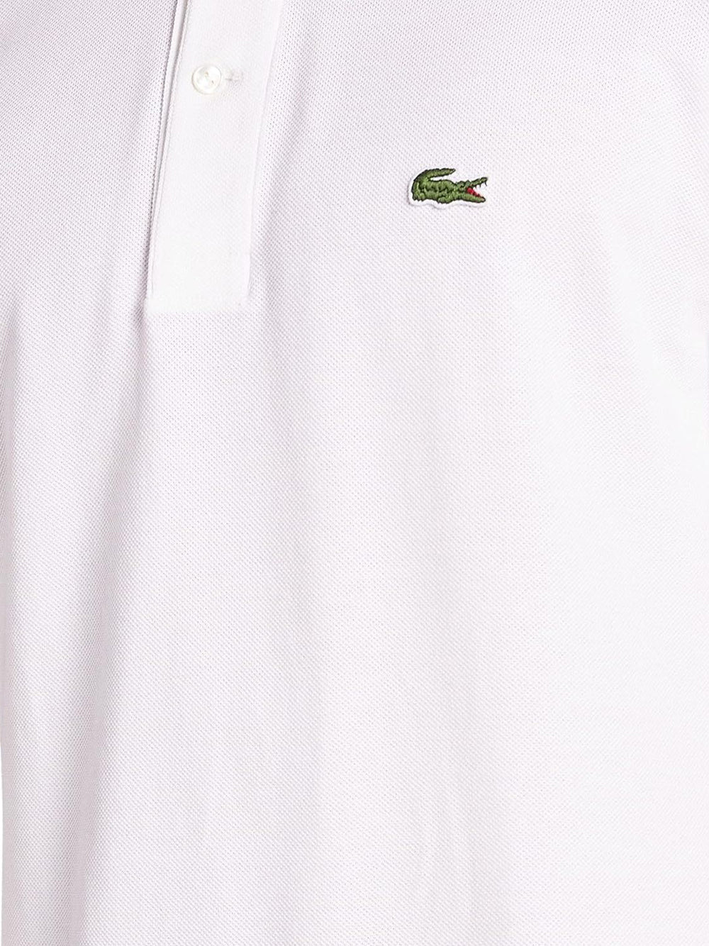 Polo Lacoste Uomo Bianco Lacoste  Angolo dello Sport