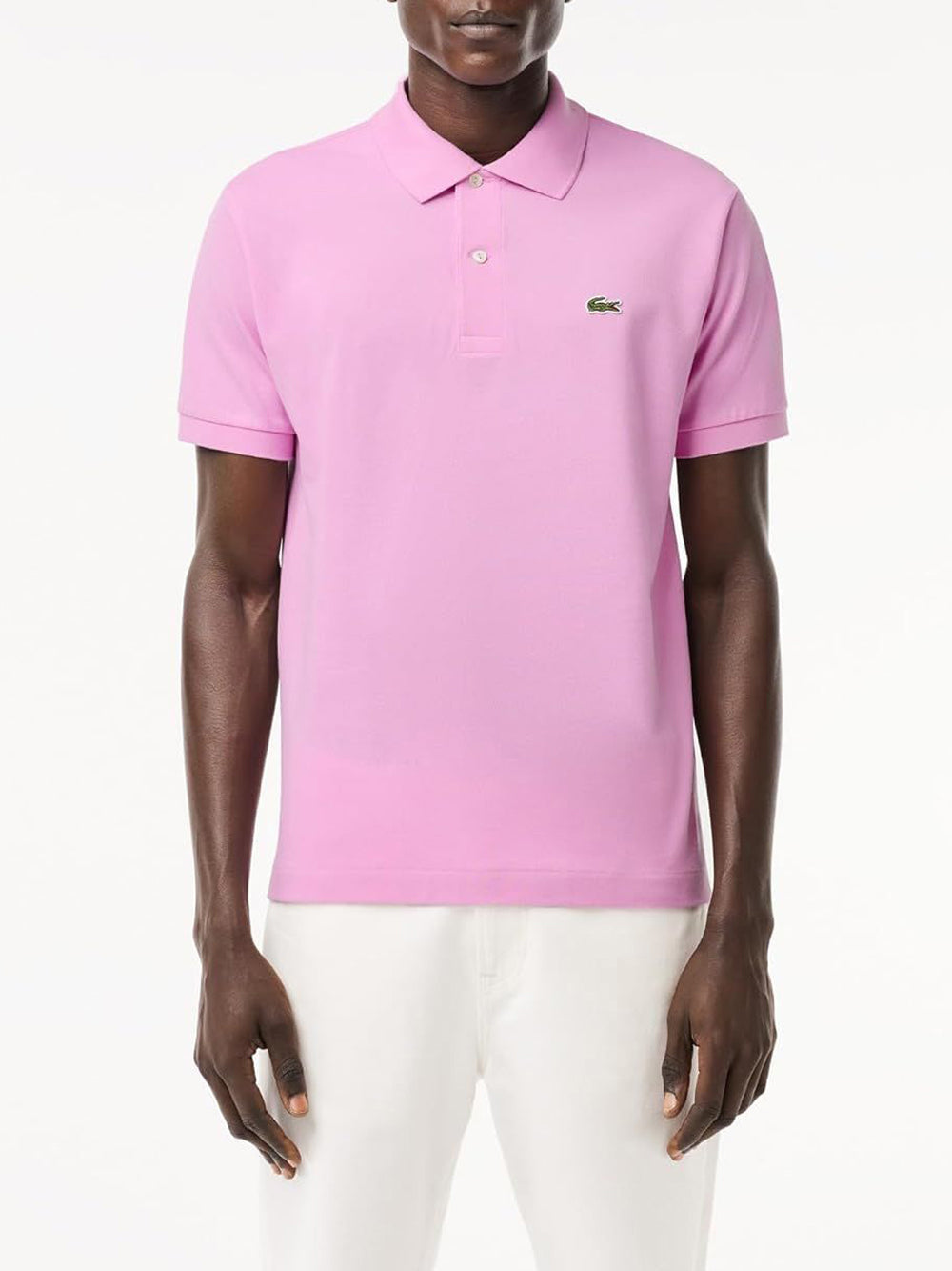 Polo Lacoste Uomo Rosa Lacoste  Angolo dello Sport