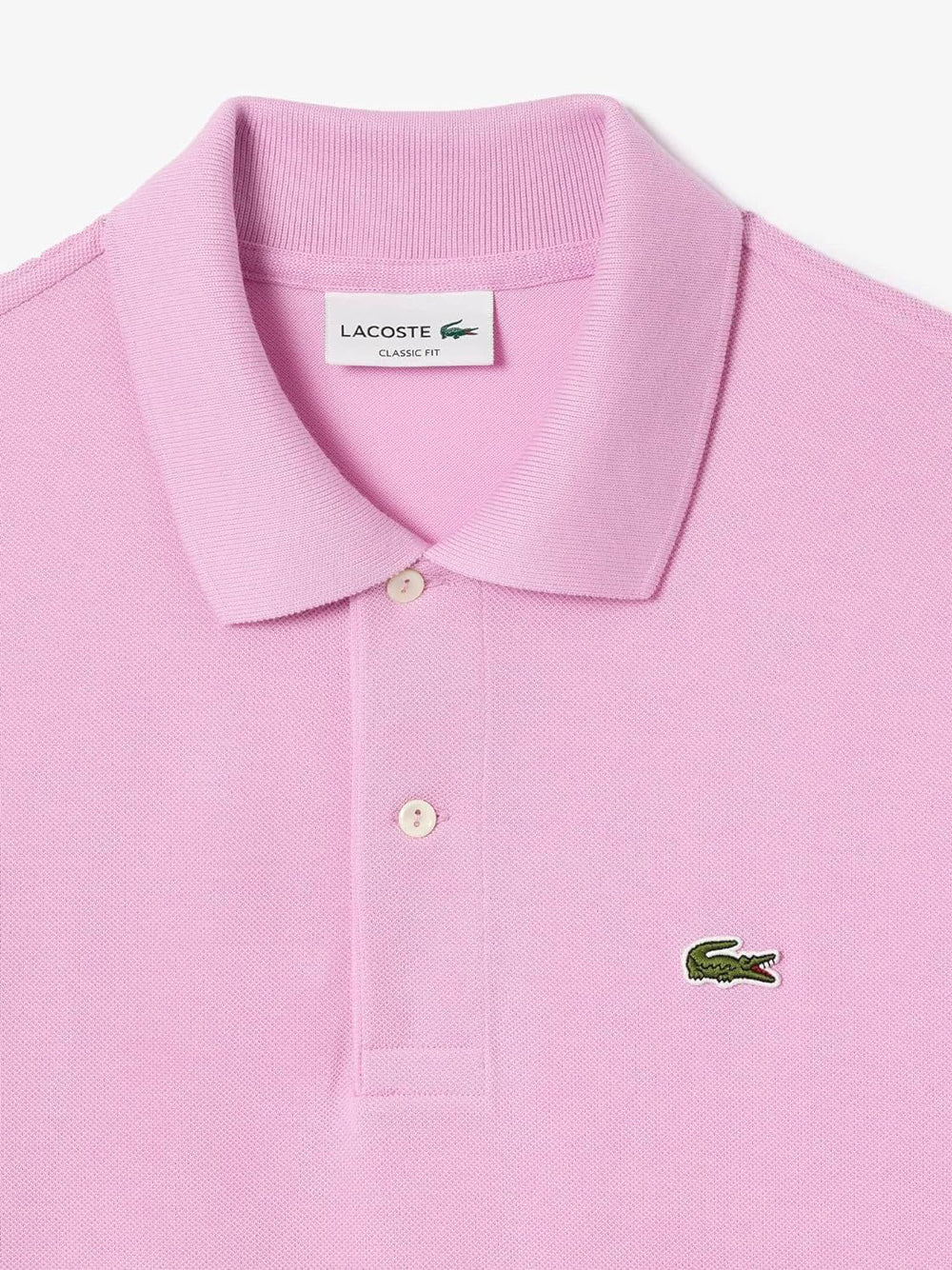 Polo Lacoste Uomo Rosa Lacoste  Angolo dello Sport