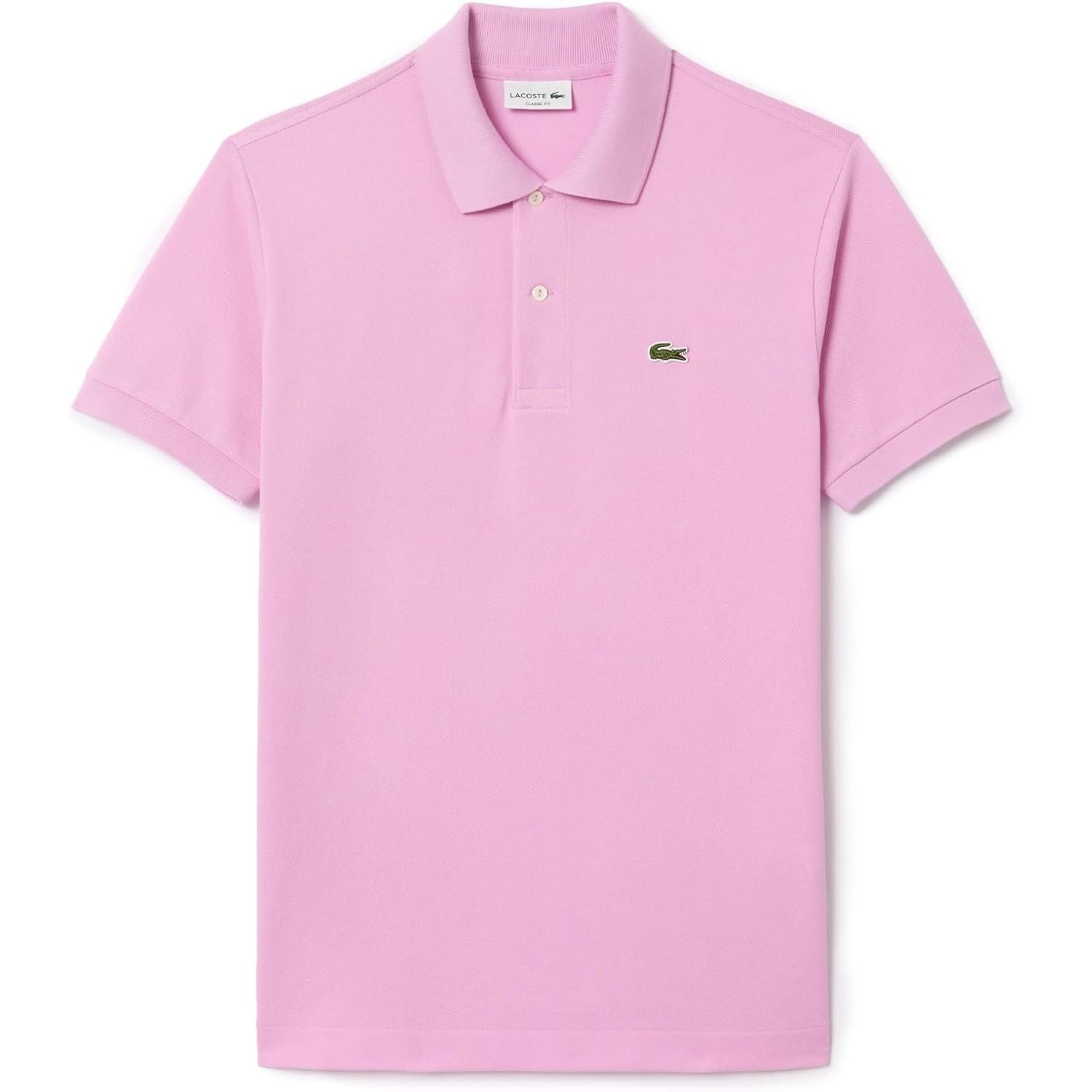 Polo Lacoste Uomo Rosa