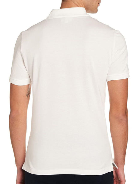 Polo Lacoste Uomo Bianco Lacoste  Angolo dello Sport