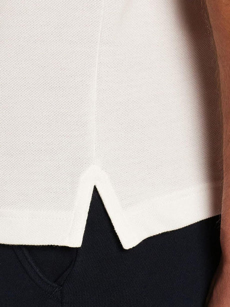 Polo Lacoste Uomo Bianco Lacoste  Angolo dello Sport