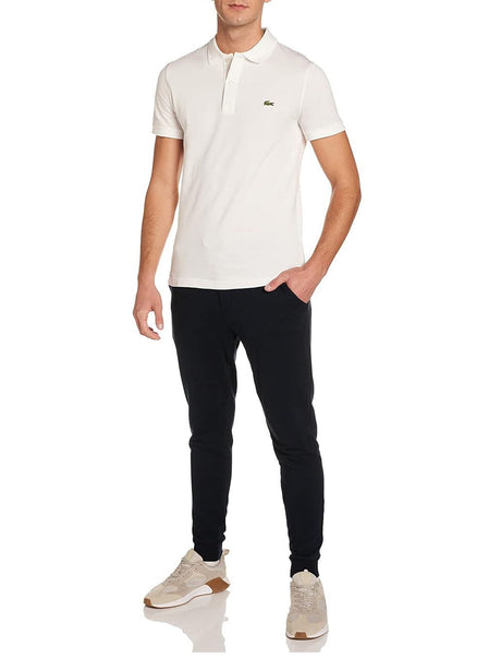 Polo Lacoste Uomo Bianco Lacoste  Angolo dello Sport
