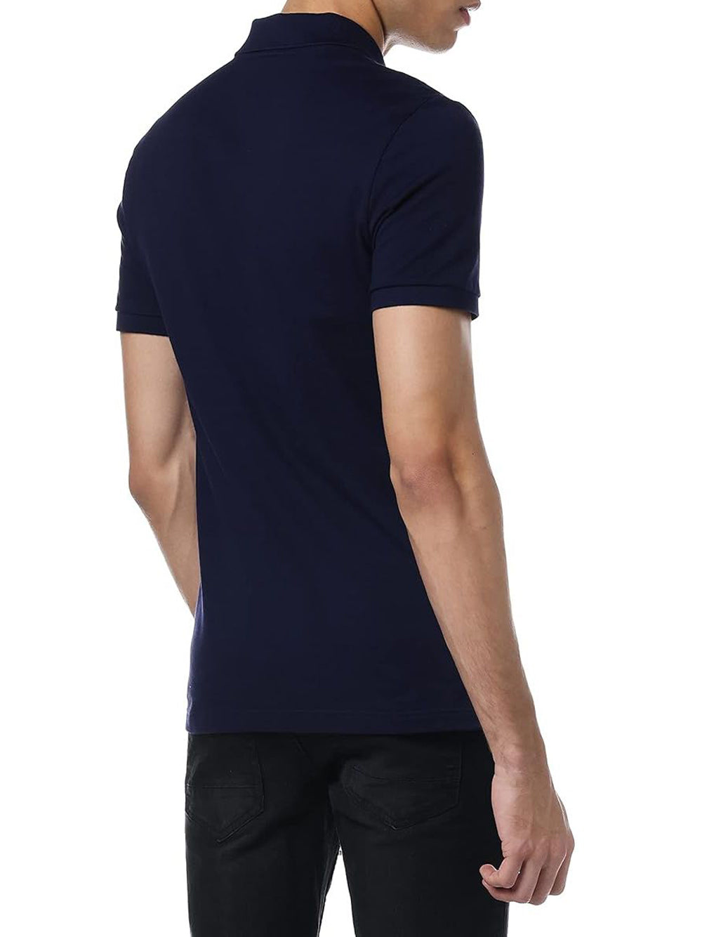 Polo Lacoste Uomo Blu Lacoste  Angolo dello Sport
