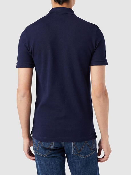 Polo Lacoste Uomo Blu Lacoste  Angolo dello Sport
