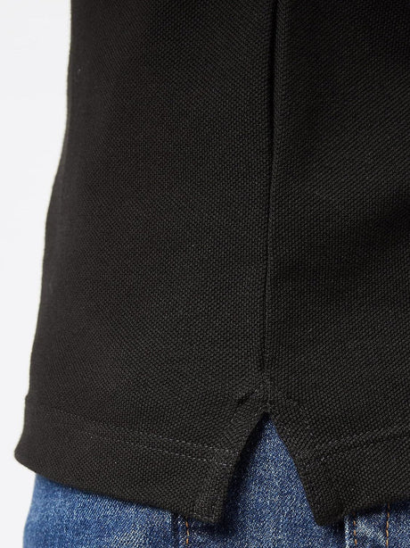 Polo Lacoste Uomo Nero Lacoste  Angolo dello Sport