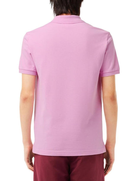 Polo Lacoste Uomo Rosa Lacoste  Angolo dello Sport