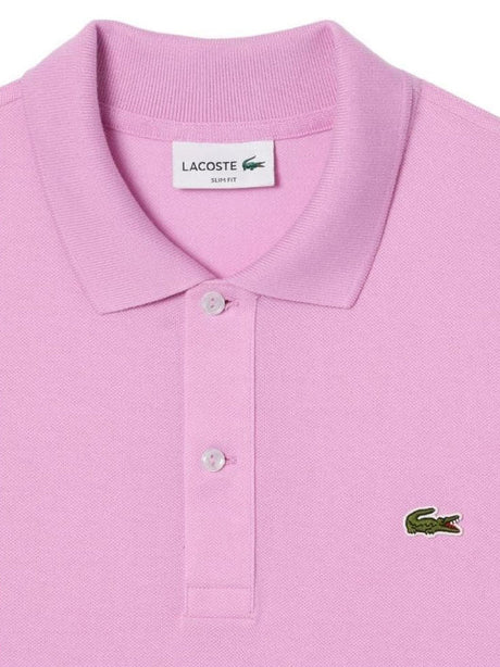 Polo Lacoste Uomo Rosa Lacoste  Angolo dello Sport