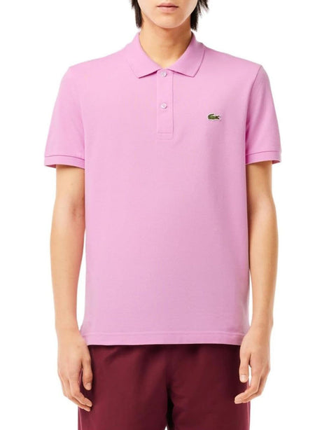 Polo Lacoste Uomo Rosa Lacoste  Angolo dello Sport