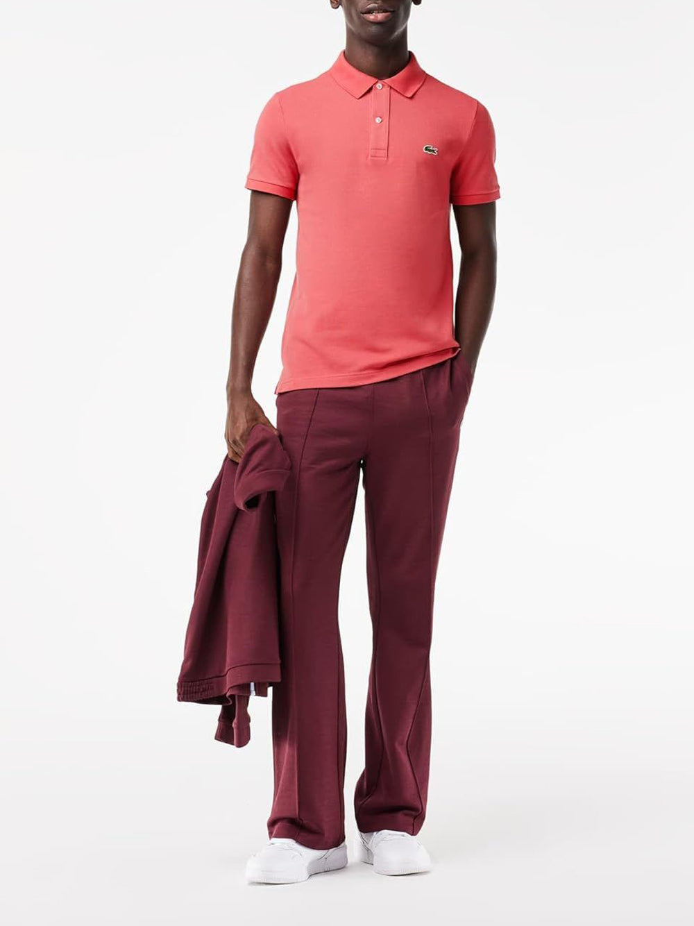 Polo Lacoste Uomo Rosa Lacoste  Angolo dello Sport