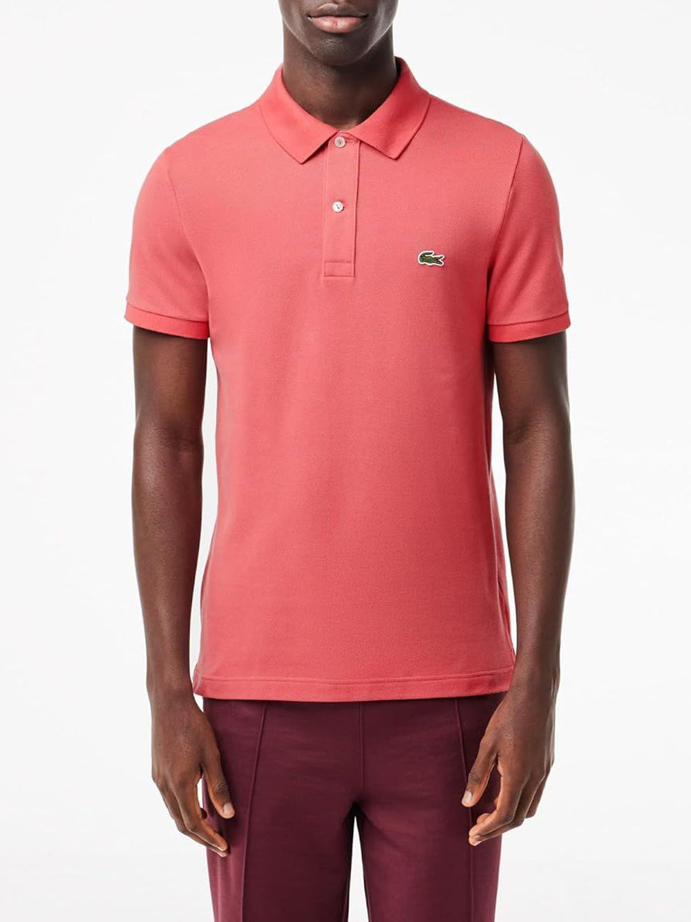 Polo Lacoste Uomo Rosa Lacoste  Angolo dello Sport