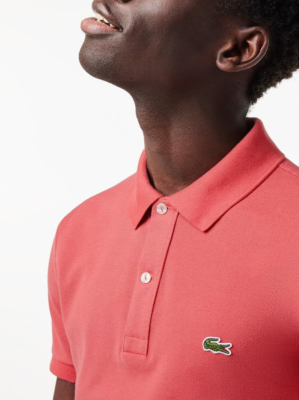 Polo Lacoste Uomo Rosa Lacoste  Angolo dello Sport