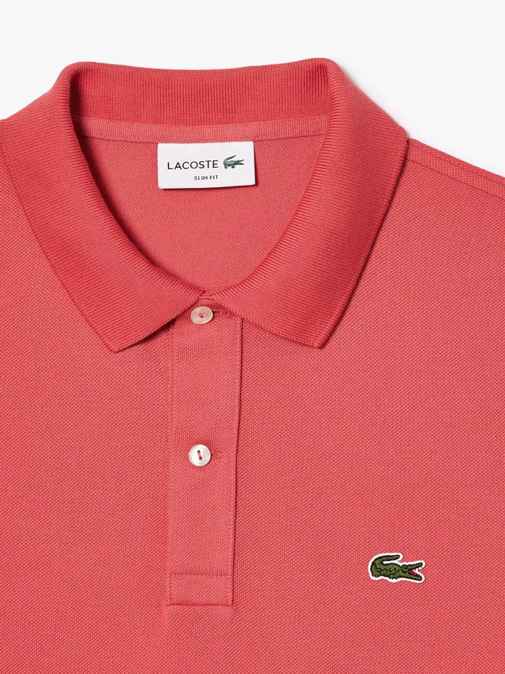 Polo Lacoste Uomo Rosa Lacoste  Angolo dello Sport