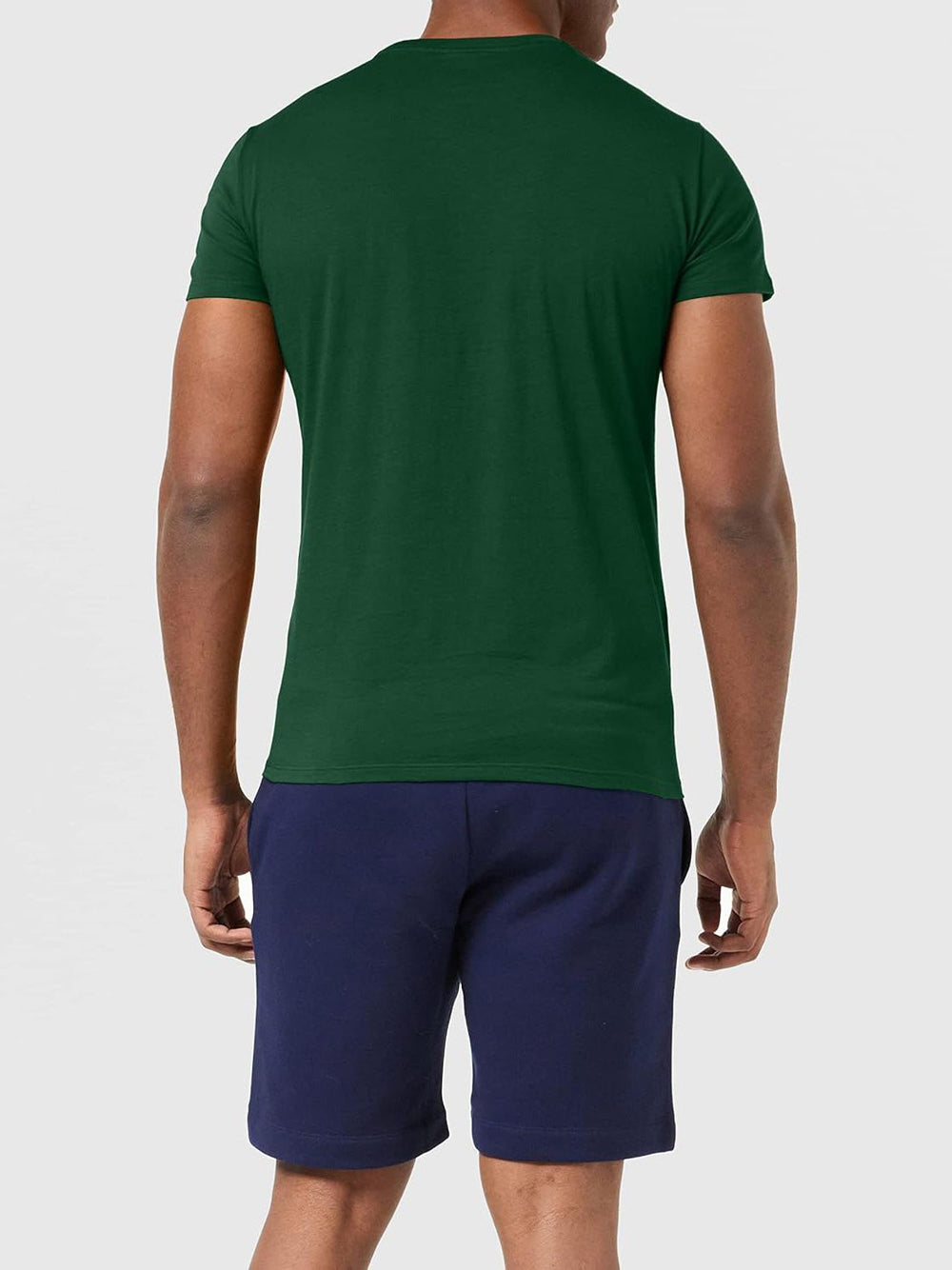 T-Shirt Lacoste Uomo Verde