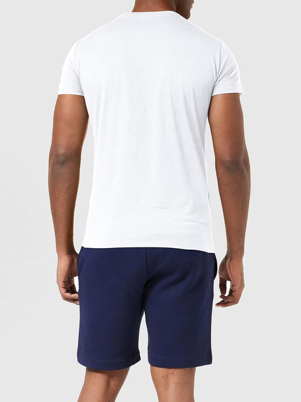 T-Shirt Lacoste Uomo Bianco