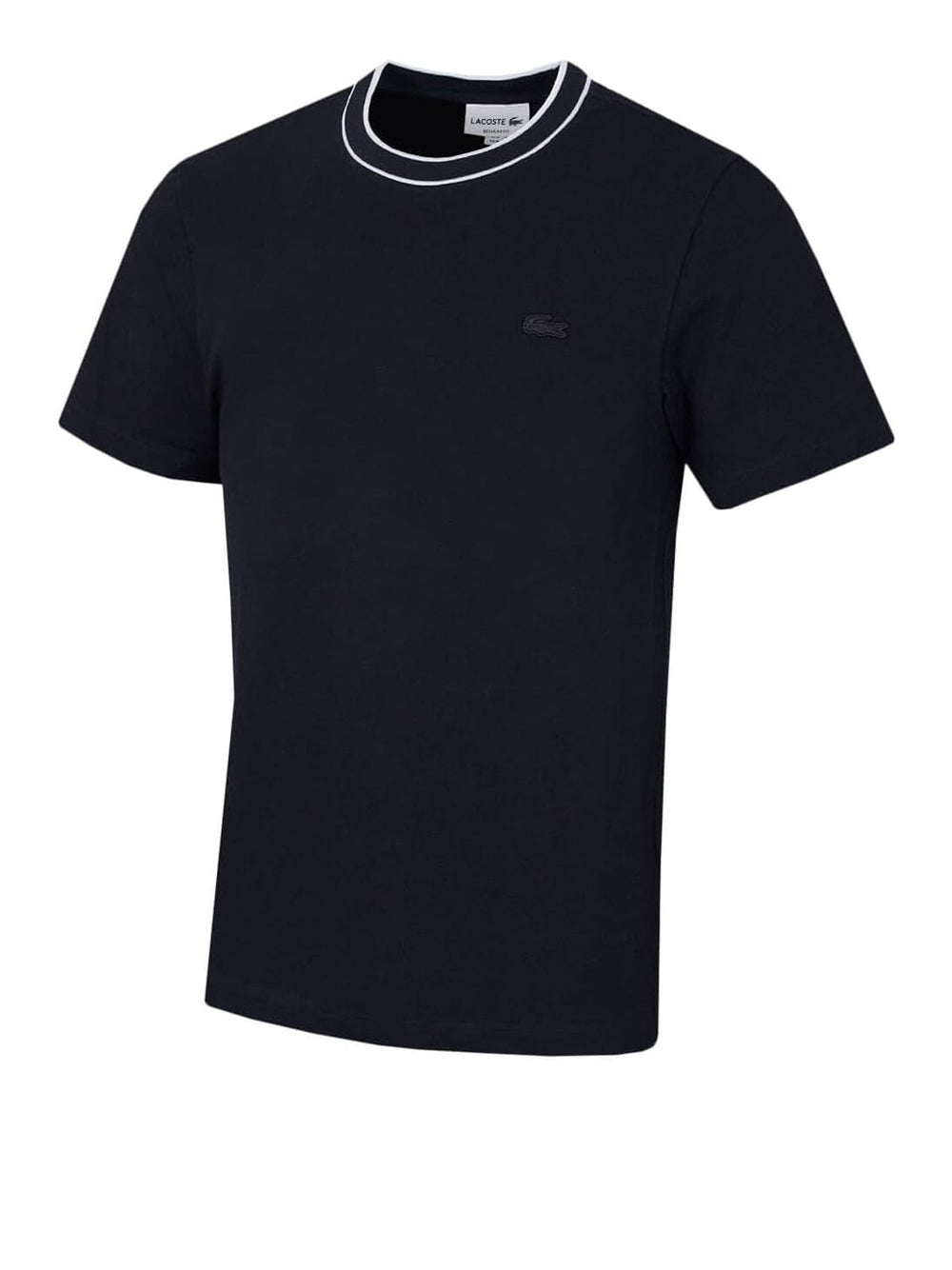 T-Shirt Lacoste Uomo Blu