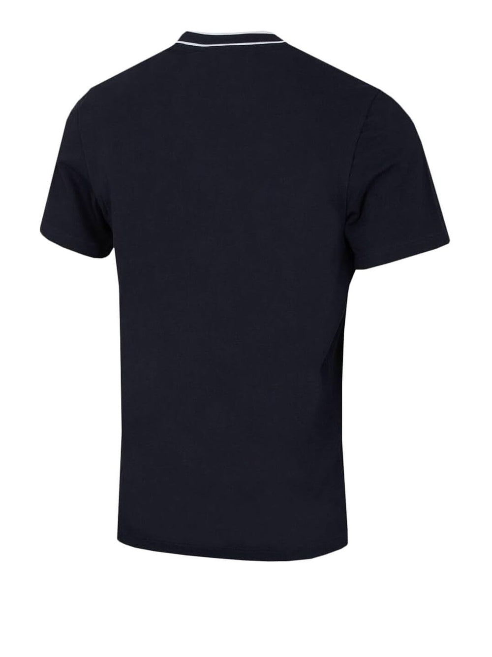 T-Shirt Lacoste Uomo Blu