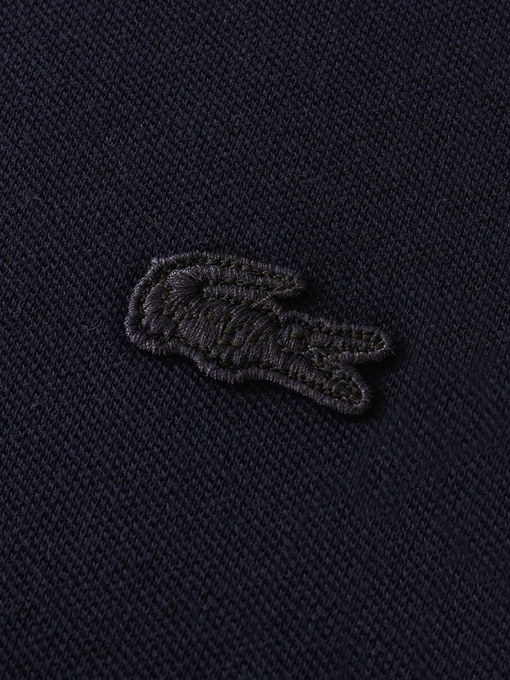 T-Shirt Lacoste Uomo Blu