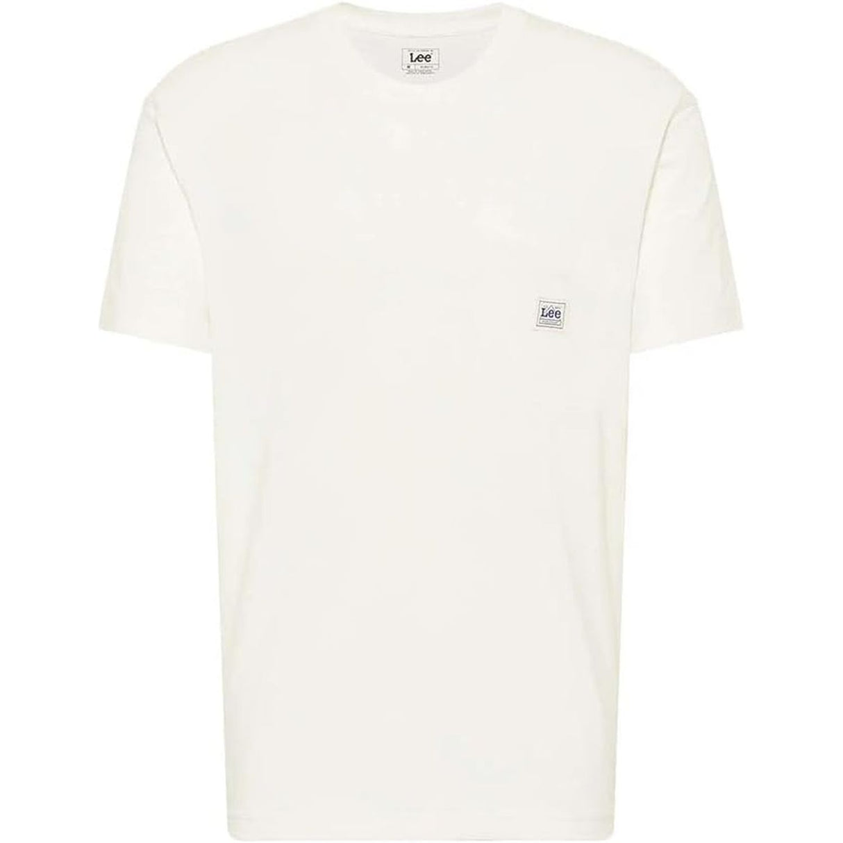 T-shirt LEE Uomo Bianco
