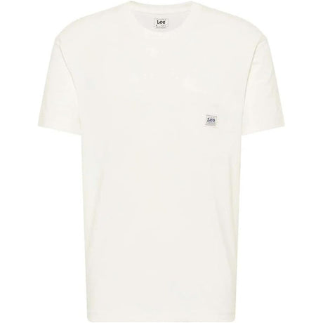 T-shirt LEE Uomo Bianco