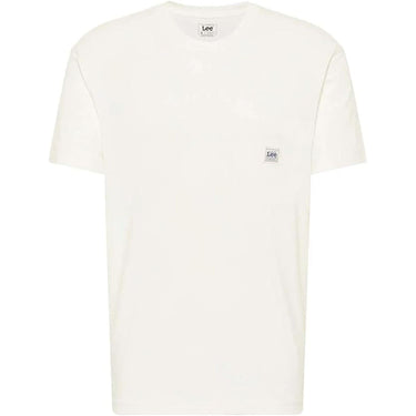 T-shirt LEE Uomo Bianco
