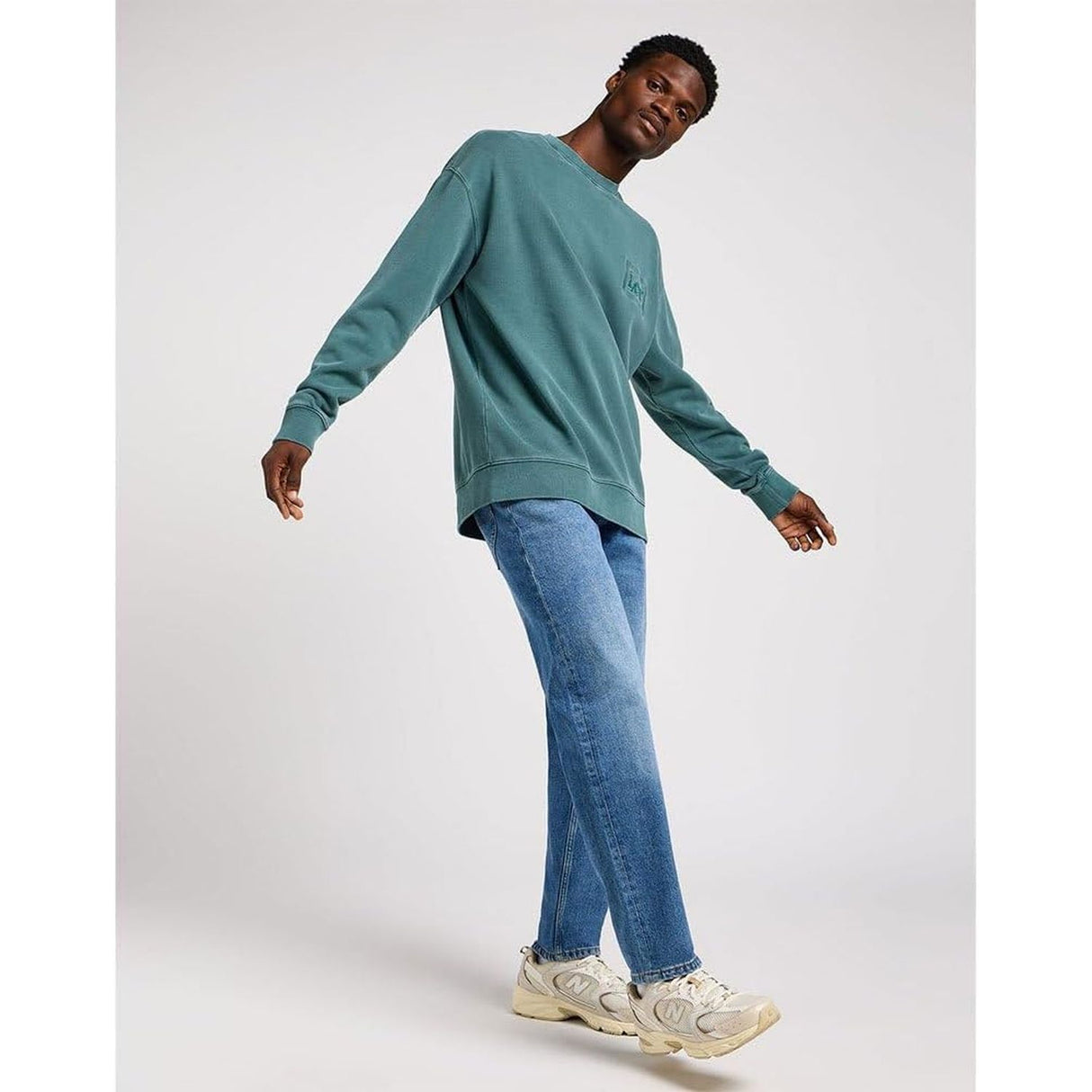 Jeans LEE Uomo oscar Denim