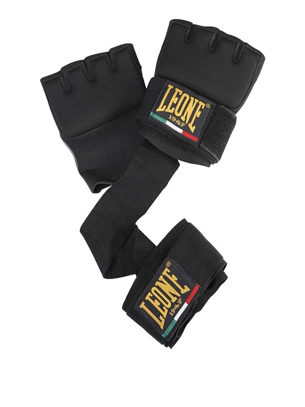 Accessori Sportivi Leone Unisex Sottoguanti Nero