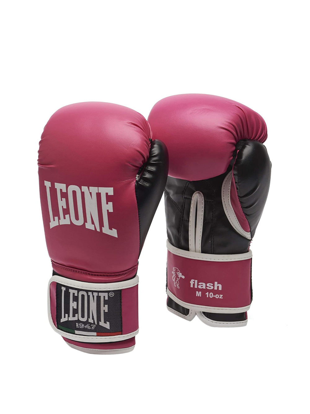 Guanti Sportivi Leone Unisex 10oz Viola Leone  Angolo dello Sport