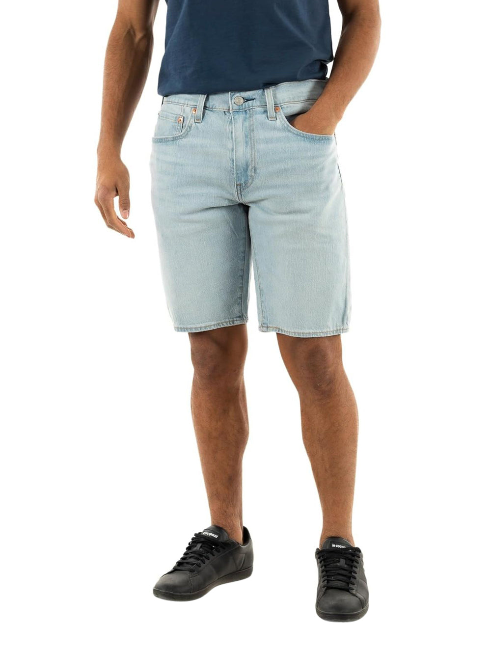 Bermuda Levis Uomo 405 Standard Denim Levi's  Angolo dello Sport