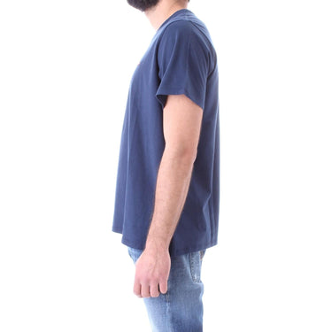 T-shirt LEVIS Uomo SS ORIGINAL Blu